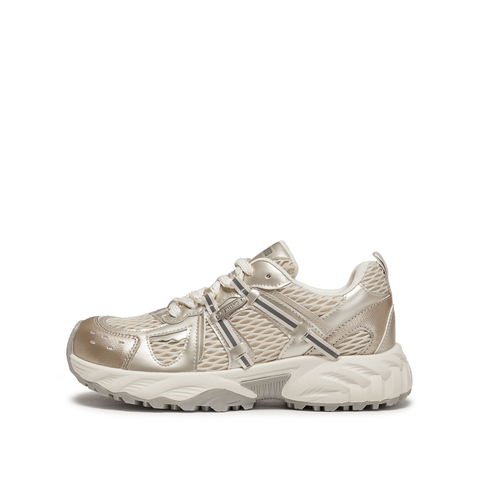 思加图2025秋季新款百搭运动休闲鞋老爹鞋厚底增高透气女J5917CM5