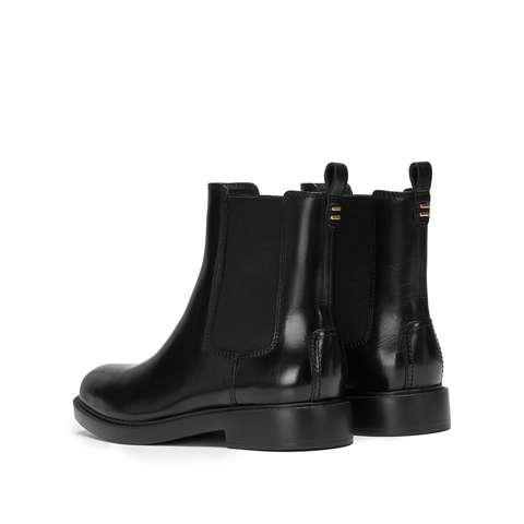 思加图2025冬季新款Yesterday切尔西靴短靴女靴EFI34DD5