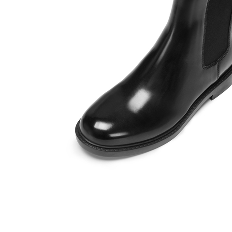 思加图2025冬季新款Yesterday切尔西靴短靴女靴EFI34DD5