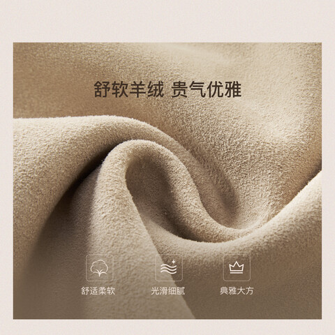 思加图2025冬季新款复古长靴时装靴堆堆靴细跟尖头女皮靴9S007DS5