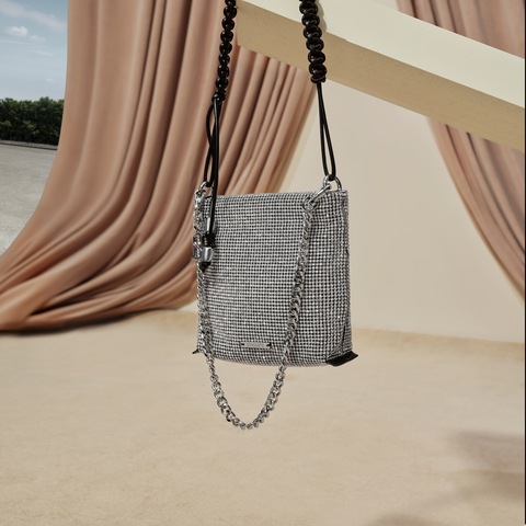 思加图2025冬季新款星辰包小方包手提单肩包时尚背提包X8317DX5