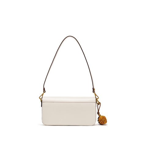 思加图2025冬季新款游牧包方包单肩包腋下包时尚背提包X8318DX5