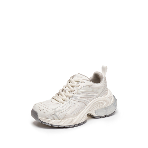 思加图2025秋季新款甜酷老爹鞋厚底增高运动休闲鞋百搭女X2602CM5