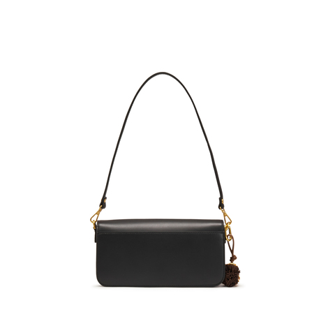 思加图2025冬季新款游牧包方包单肩包腋下包时尚背提包X8318DX5