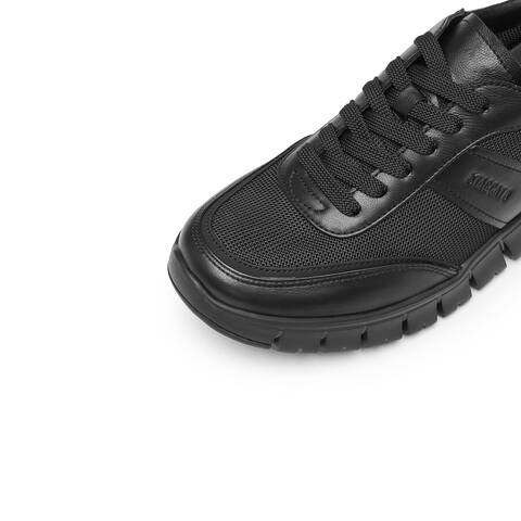 思加图2025秋季新款休闲运动鞋厚底百搭小白鞋板鞋男鞋H2701CM5