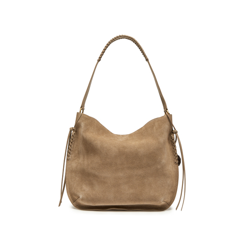 思加图2025冬季新款游牧包托特包大容量单肩包复古背提包X8325DX5