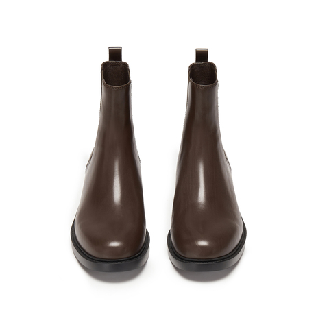 思加图2025冬季新款Yesterday切尔西靴短靴女靴EFI34DD5