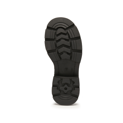 思加图2025冬季新款英伦风工装靴短靴厚底增高时装靴女靴J5883DD5