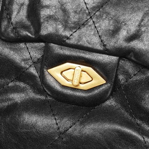 思加图2025冬季新款通勤绗缝包托特包单肩斜挎包背提包女X8320DX5