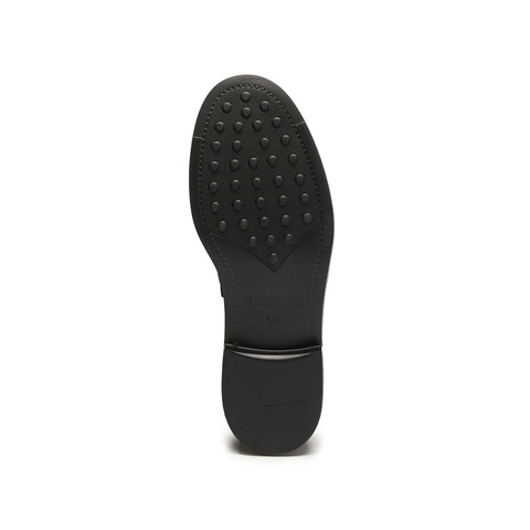 思加图2025新款黑色显瘦过膝靴超长靴时装靴弹力靴女靴子EFI35DC5