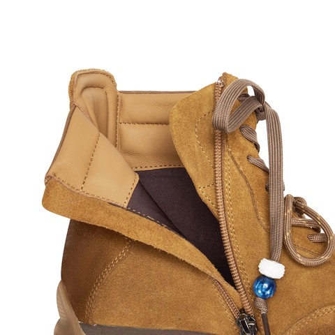 思加图2025冬季新款复古运动靴拳击靴短靴时装鞋平底女靴Q2808DD5