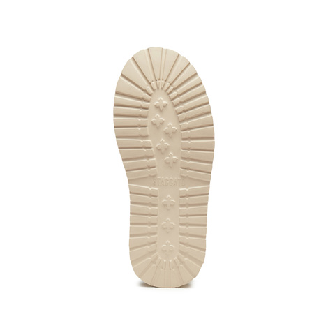 思加图2025冬季新款雪顶松松雪地靴保暖短靴厚底增高时装靴女靴D1124DD5