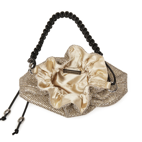 思加图2025冬季新款星辰包福袋褶皱包单肩包时尚背提包X8337DX5