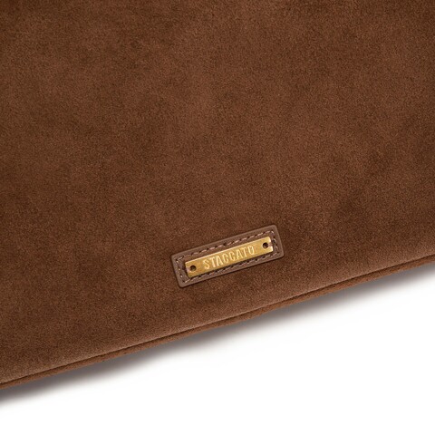 思加图2025冬季新款橙皮书托特包大容量单肩包手提包女包X8338DX5