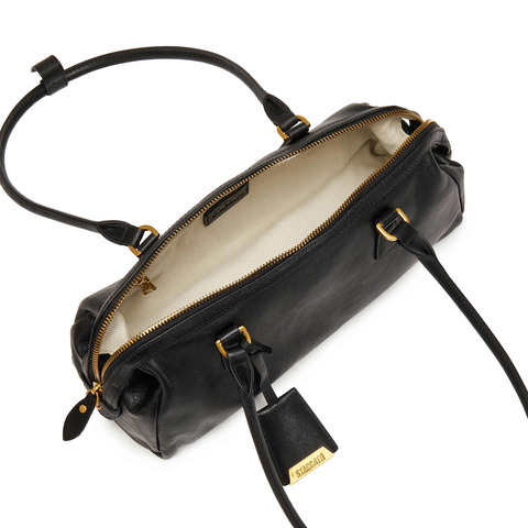 思加图2025冬季新款时尚橙皮书腋下包大容量单肩包手提包X8331DX5