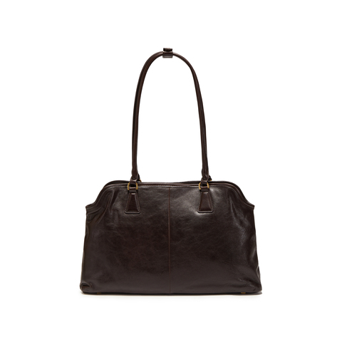 思加图2025冬季新款橙皮书托特包大容量单肩包手提包女包X8338DX5