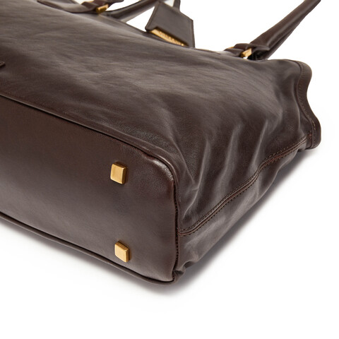 思加图2025冬季新款橙皮书托特包大容量单肩包手提包女包X8338DX5