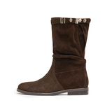 茶褐啡（绒里）