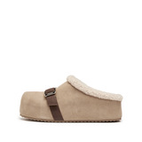 复古杏（绒里）