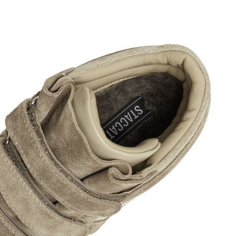 思加图2025冬季新款复古运动靴短靴加绒保暖时装靴女靴子L2088DD5