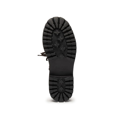 思加图2025冬季新款灵魂乐手马丁靴中筒靴厚底时装鞋女靴EGB51DZ5