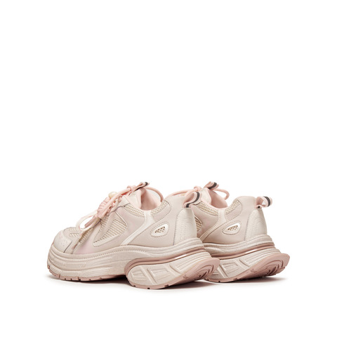 思加图2026春季新款时尚老爹鞋厚底增高运动休闲鞋透气女J6082AM6