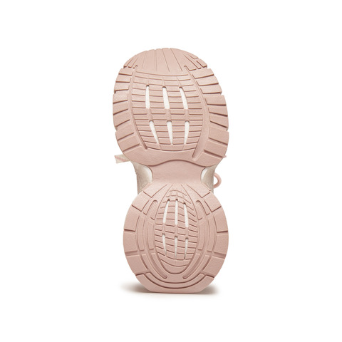 思加图2026春季新款时尚老爹鞋厚底增高运动休闲鞋透气女J6082AM6