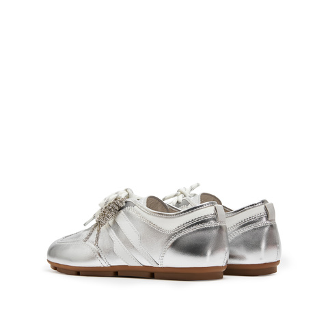 思加图2026春季新款小琴键德训鞋阿甘鞋平底鞋休闲鞋女鞋EG701AM6