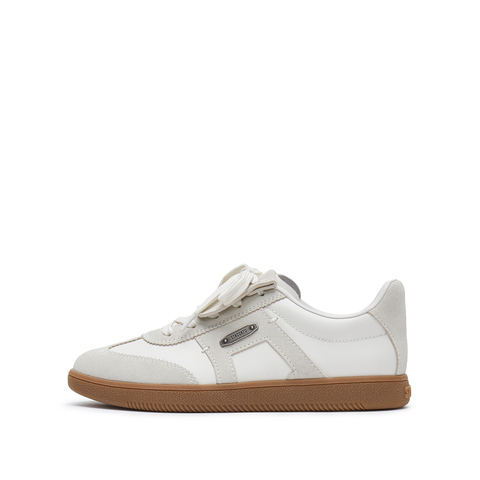 思加图2026春季新款小音符德训鞋阿甘鞋运动休闲鞋板鞋女鞋EE925AM6