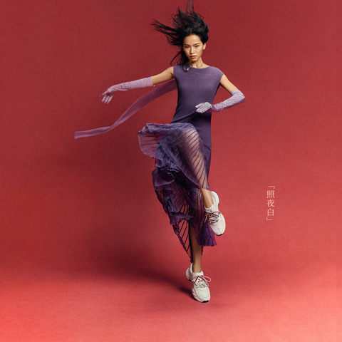 思加图2026春季新款幸运马蹄老爹鞋厚底增高运动休闲鞋女EJB07AM6