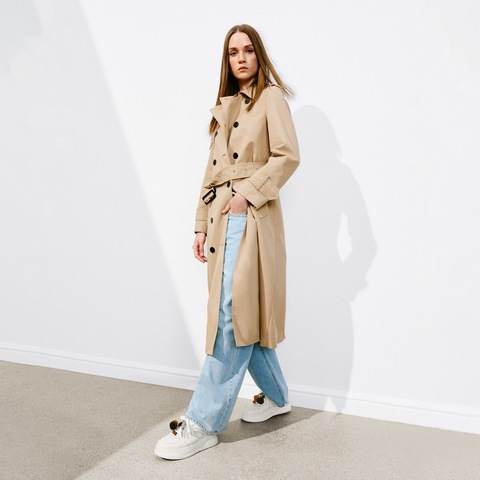 思加图2026春季新款百搭板鞋小白鞋厚底运动休闲鞋女鞋子EUW35AM6