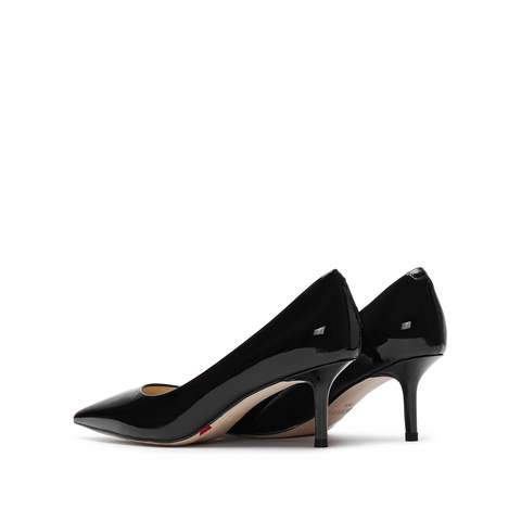 思加图2026春季新款Melody高跟鞋婚鞋浅口单鞋优雅女鞋H6508AQ6