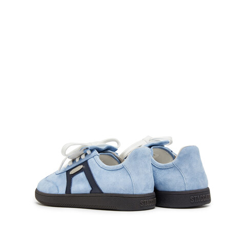 思加图2026春季新款小音符德训鞋阿甘鞋运动休闲鞋板鞋女鞋EE925AM6