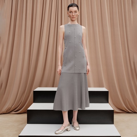 思加图2026春季新款玛丽法式玛丽珍鞋粗跟鞋单鞋女小皮鞋EGR01AQ6