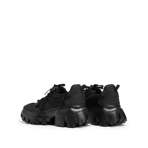 思加图2026春季新款蝴蝶甜心老爹鞋厚底增高运动休闲鞋女ECE90AM6