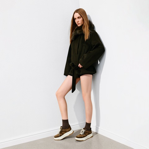 思加图2026春季新款百搭板鞋厚底增高运动休闲鞋小白鞋女L0063AM6