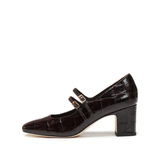 勃垦第红（宽版）