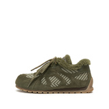 青草绿（绒里）