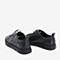 Tata/他她2018秋专柜同款黑色牛皮革时尚板鞋休闲男单鞋S3531CM8