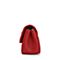 Tata/他她2018秋专柜同款红色PU通勤单肩包时尚女包X2267CN8