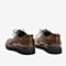 Tata/他她春专柜同款棕色牛皮革雕花商务鞋男皮鞋DHM01AM9