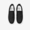 Tata/他她秋专柜同款黑色布一脚蹬套脚男休闲鞋QBZ01CM9