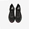 Tata/他她冬专柜同款黑色拼接织带厚底运动休闲男靴PFM02DD9