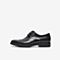 Tata/他她2020秋专柜同款牛皮革英伦风布洛克商务男单鞋NEL01CM0