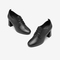 Tata/他她2021秋商场同款简约单鞋百搭通勤女鞋新款FRF03CM1