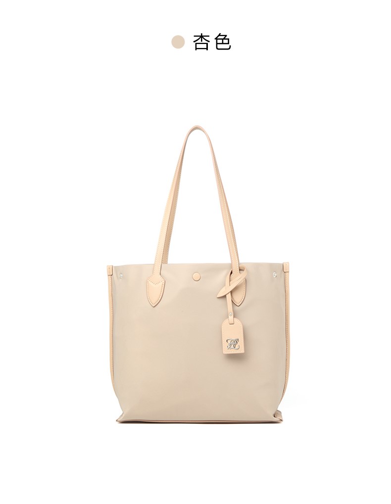 tata他她2021冬商场同款大容量托特包复古单肩包新款pb413dx1