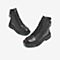 Tata/他她2021冬商场同款时尚八孔休闲马丁靴女靴新款7FN54DD1