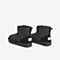 Tata/他她2021冬商场同款时尚拼接休闲舒适雪地靴新款WDX04DD1