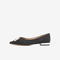 Tata/他她2021商场同款低跟小香风浅口鞋时尚单鞋女鞋新款YDI01CQ1
