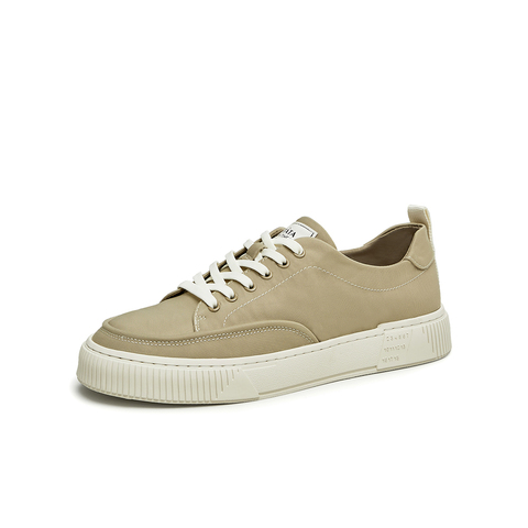 Tata/他她2023夏商场同款时尚潮流百搭板鞋男鞋新款VWR01BM3